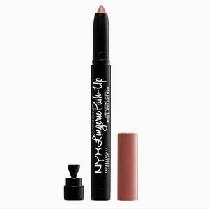 NYX Lip Lingerie in Bedtime Flirt